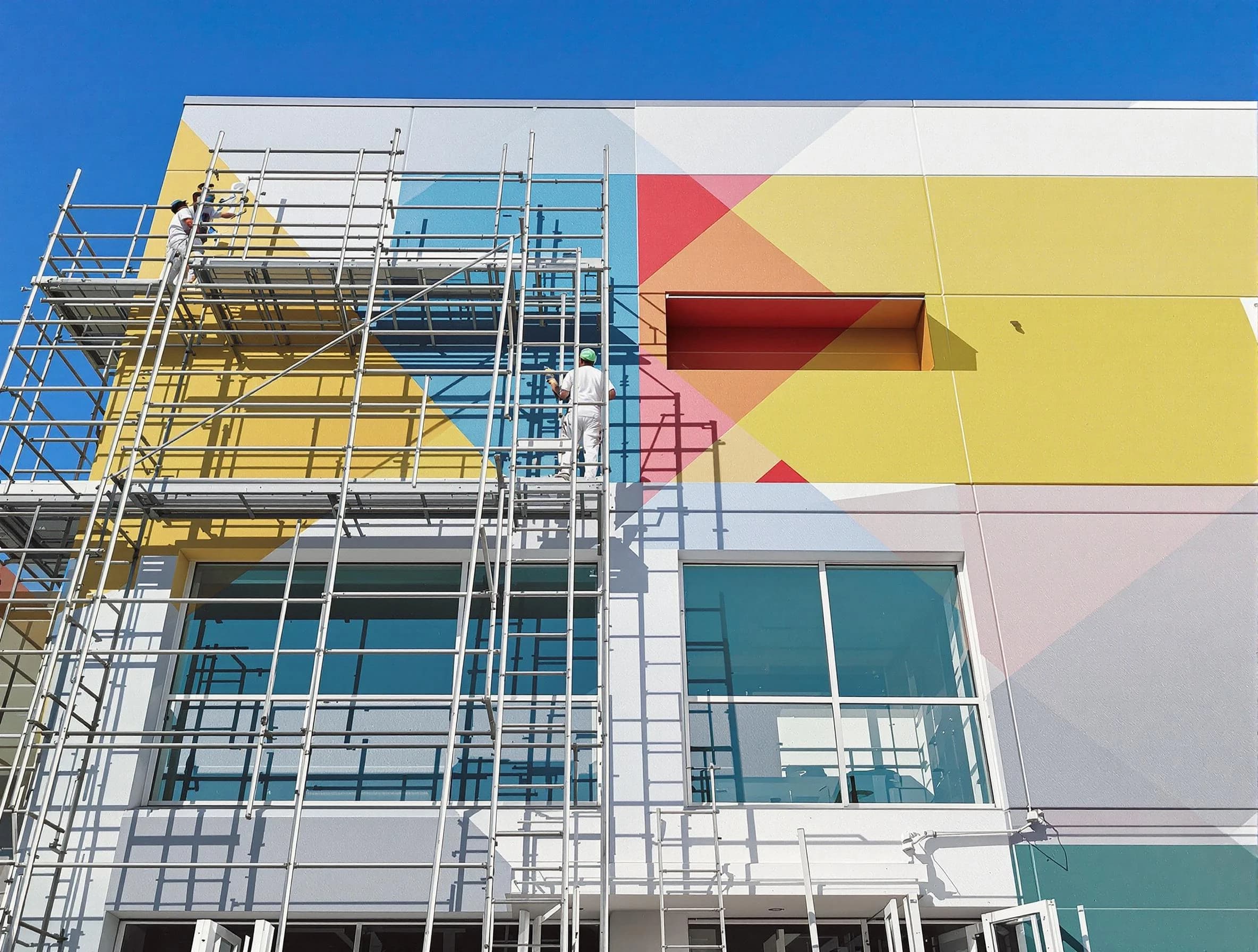 Commercial Painting service in Youngtown, AZ